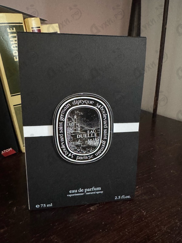 Духи Eau Duelle от Diptyque