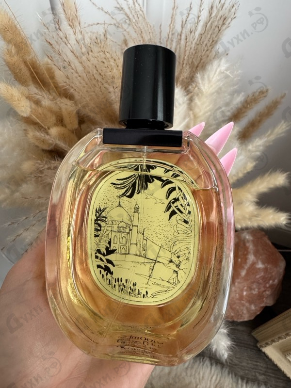 Парфюмерия Eau Duelle от Diptyque