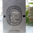 Отзыв Diptyque Eau Duelle