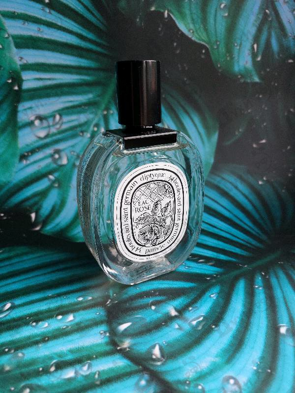 Парфюмерия Eau Rose от Diptyque