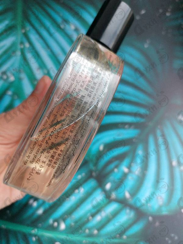 Парфюмерия Eau Rose от Diptyque