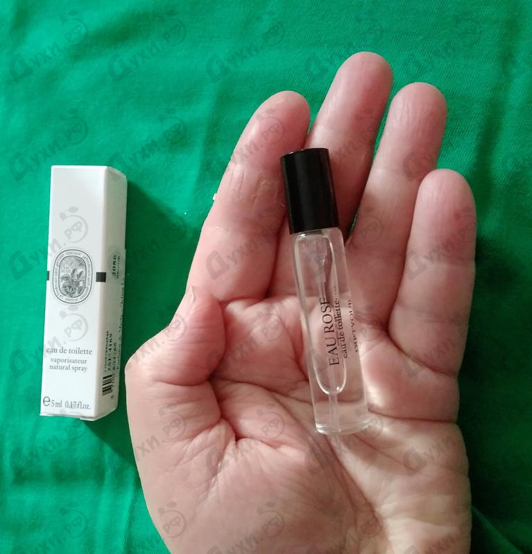 Купить Diptyque Eau Rose