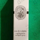 Отзывы Diptyque Eau Rose