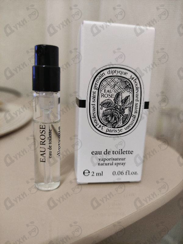 Купить Eau Rose от Diptyque