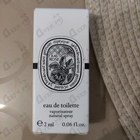 Духи Eau Rose от Diptyque