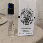 Отзывы Diptyque Eau Rose