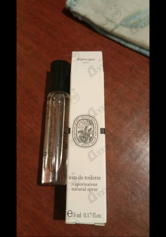 Духи Eau Rose от Diptyque