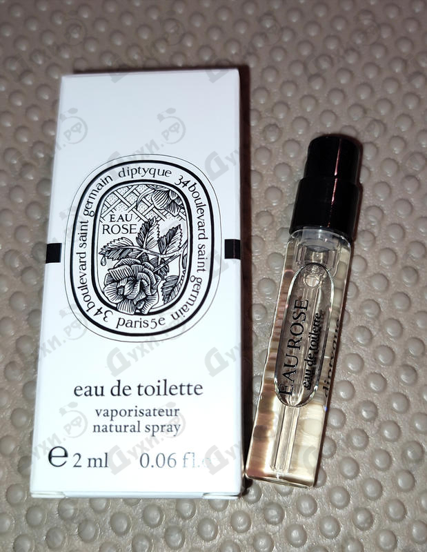 Купить Diptyque Eau Rose