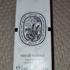 Отзыв Diptyque Eau Rose