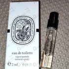 Отзыв Diptyque Eau Rose
