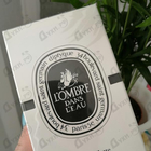 Духи L'ombre Dans L'eau от Diptyque