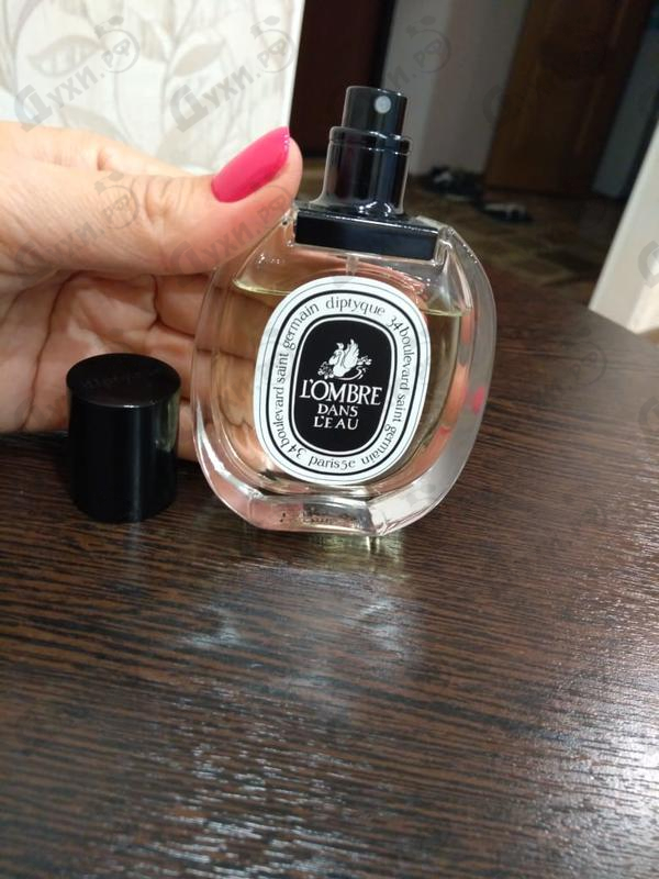 Купить Diptyque L'ombre Dans L'eau