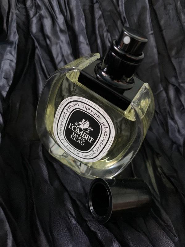 Отзыв Diptyque L'ombre Dans L'eau Парфюмерия L'ombre Dans L'eau от Diptyque