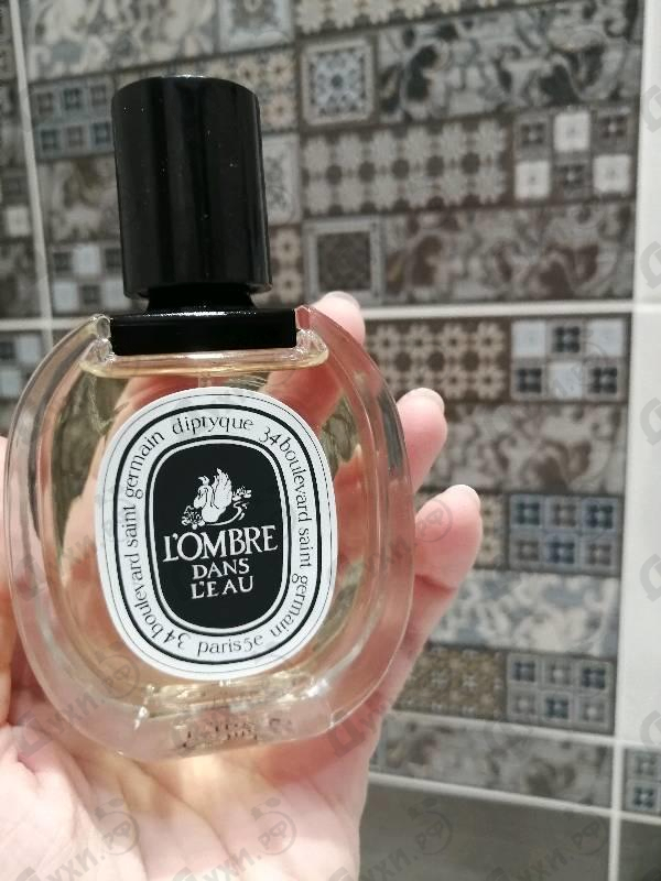 Духи L'ombre Dans L'eau от Diptyque