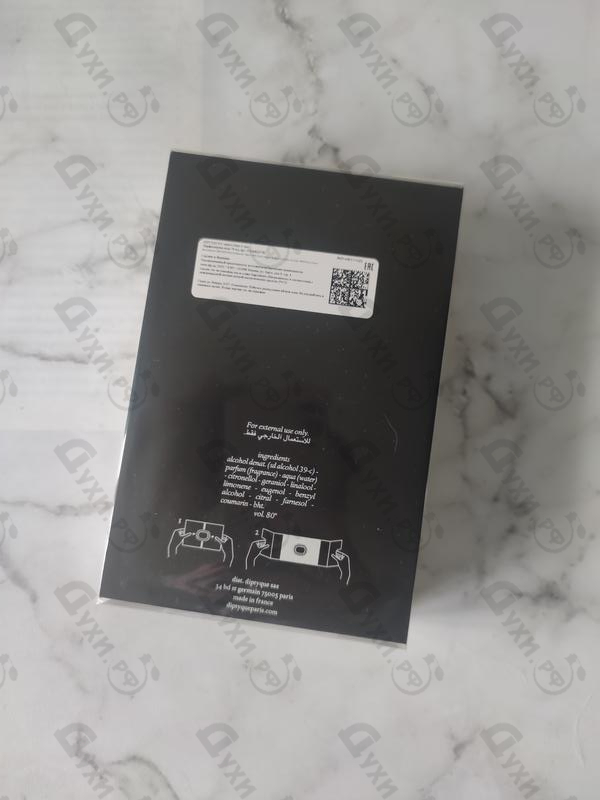 Парфюмерия Diptyque L'ombre Dans L'eau Духи L'ombre Dans L'eau от Diptyque