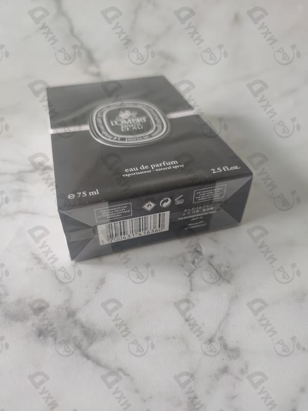 Купить L'ombre Dans L'eau от Diptyque