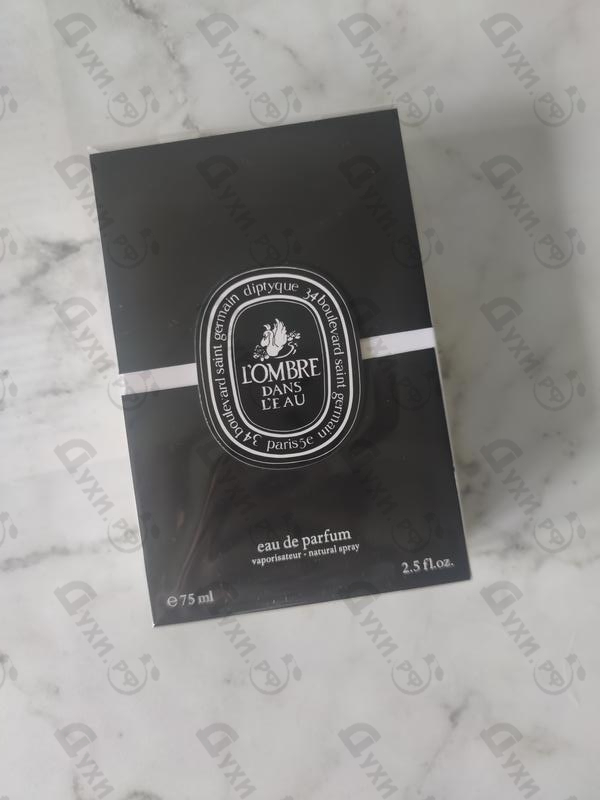 Отзывы Diptyque L'ombre Dans L'eau Купить L'ombre Dans L'eau от Diptyque