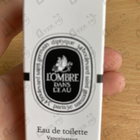 Отзыв Diptyque L'ombre Dans L'eau