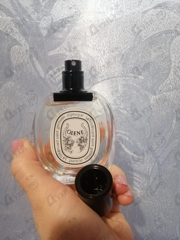 Купить Olene от Diptyque Отзыв Diptyque Olene