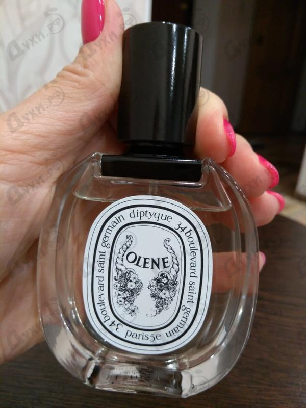 Парфюмерия Olene от Diptyque Отзывы Diptyque Olene