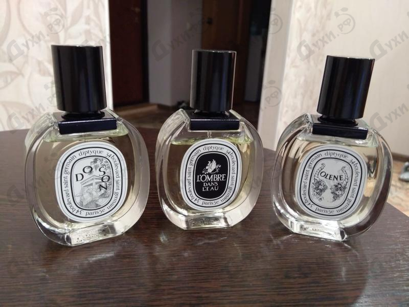 Духи Olene от Diptyque Отзывы Diptyque Olene