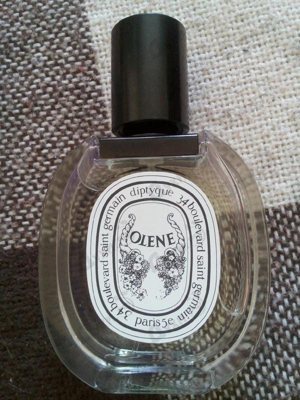 Парфюм Diptyque Olene Парфюмерия Olene от Diptyque