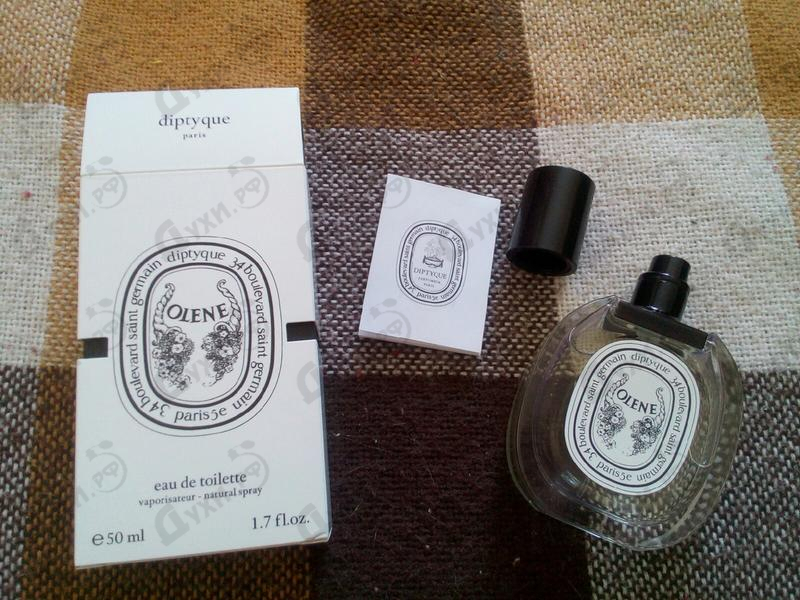 Парфюмерия Diptyque Olene Парфюмерия Olene от Diptyque