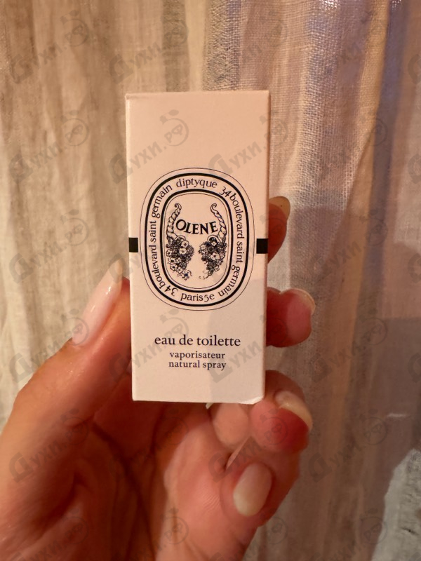 Парфюмерия Olene от Diptyque