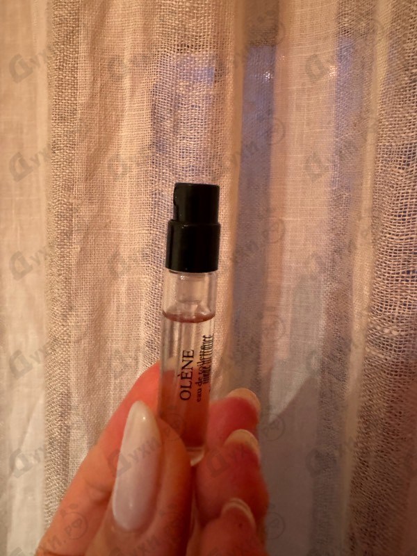 Отзывы Diptyque Olene