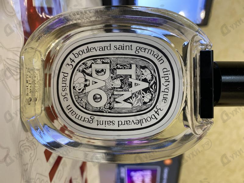 Духи Tam Dao от Diptyque Отзыв Diptyque Tam Dao