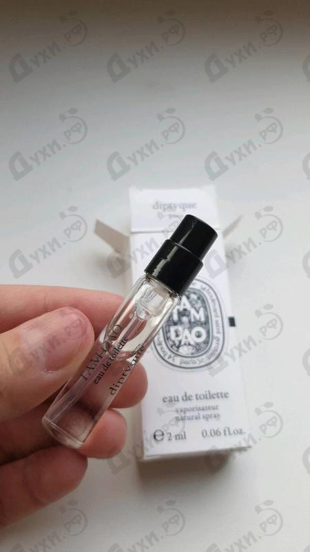 Парфюмерия Tam Dao от Diptyque Отзывы Diptyque Tam Dao