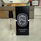 Отзывы Diptyque Tam Dao