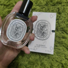 Духи Vetyverio от Diptyque