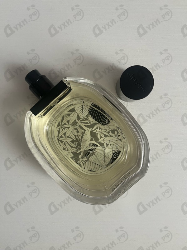 Парфюмерия Diptyque Vetyverio