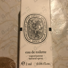 Духи Vetyverio от Diptyque