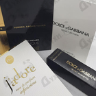 Духи Velvet Vetiver от Dolce & Gabbana