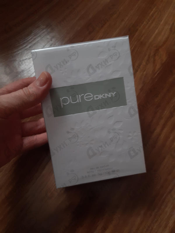Купить Dkny Pure Verbena от Donna Karan Парфюмерия Donna Karan Dkny Pure Verbena