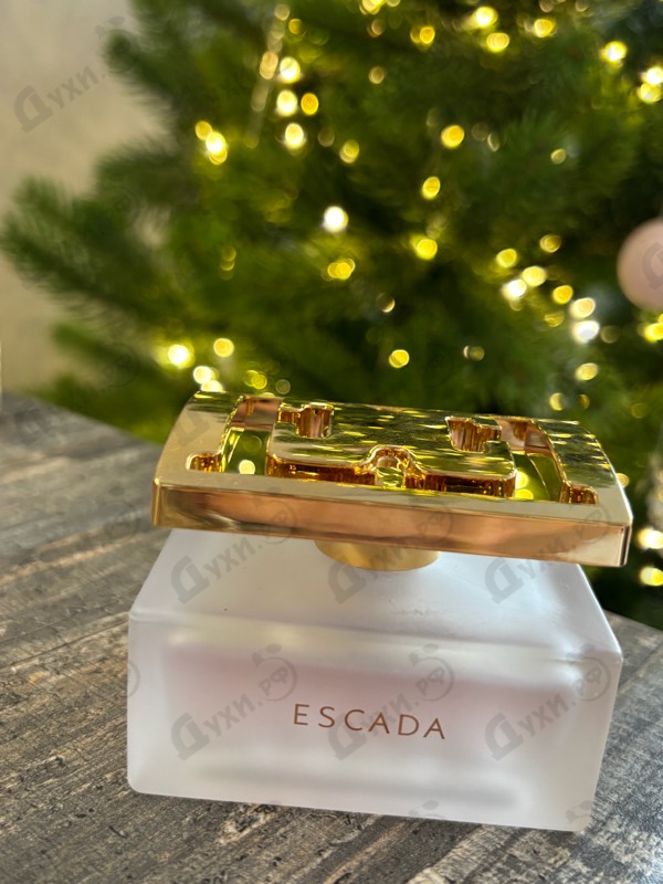 Отзыв Escada Especially Delicate Notes