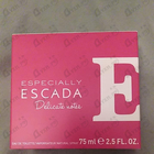 Отзывы Escada Especially Delicate Notes