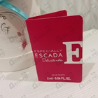 Отзыв Escada Especially Delicate Notes