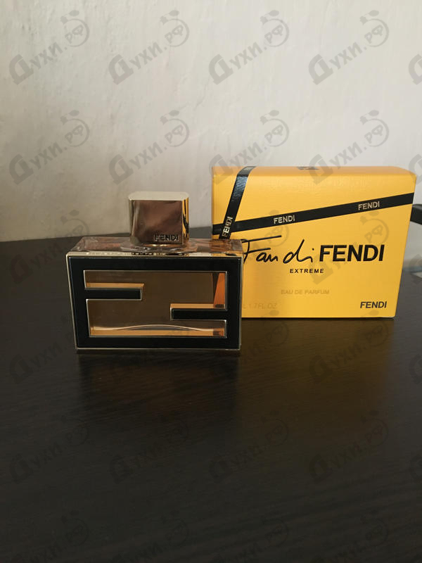 Парфюмерия Fendi Fan Di Fendi Extreme
