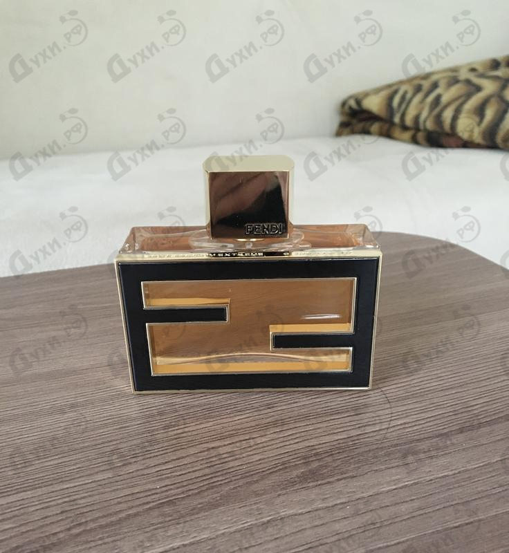 Отзыв Fendi Fan Di Fendi Extreme