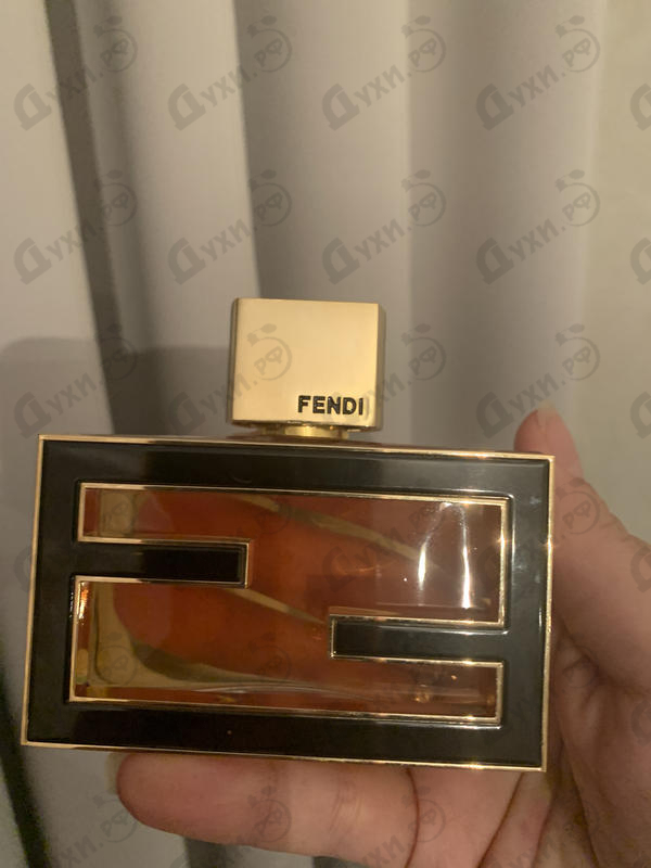 Купить Fan Di Fendi Extreme от Fendi