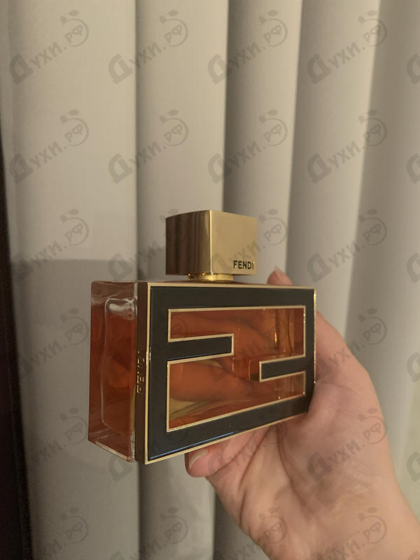 Купить Fendi Fan Di Fendi Extreme