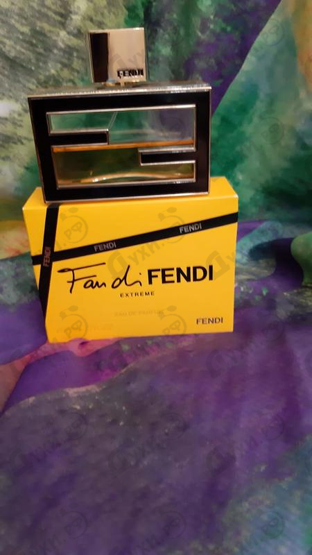 Парфюмерия Fan Di Fendi Extreme от Fendi