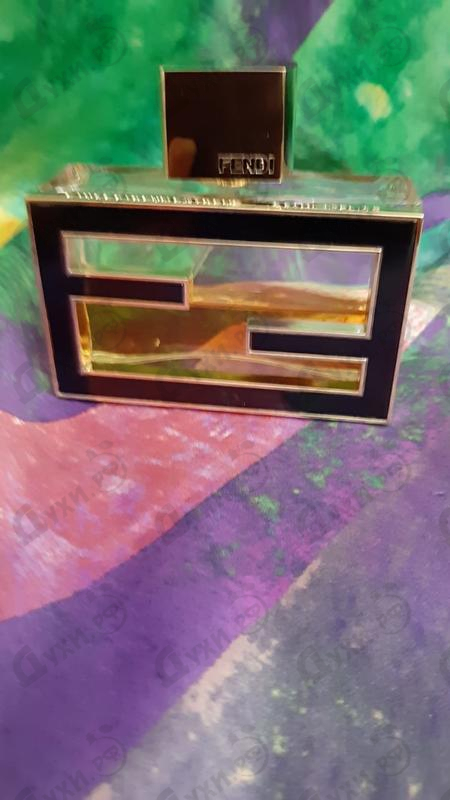 Духи Fan Di Fendi Extreme от Fendi