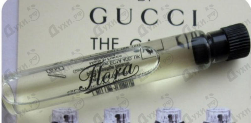 Купить Gucci Flora Glorious Mandarin Духи Flora Glorious Mandarin от Gucci