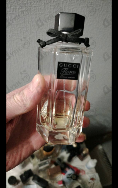 Купить Flora Glorious Mandarin от Gucci
