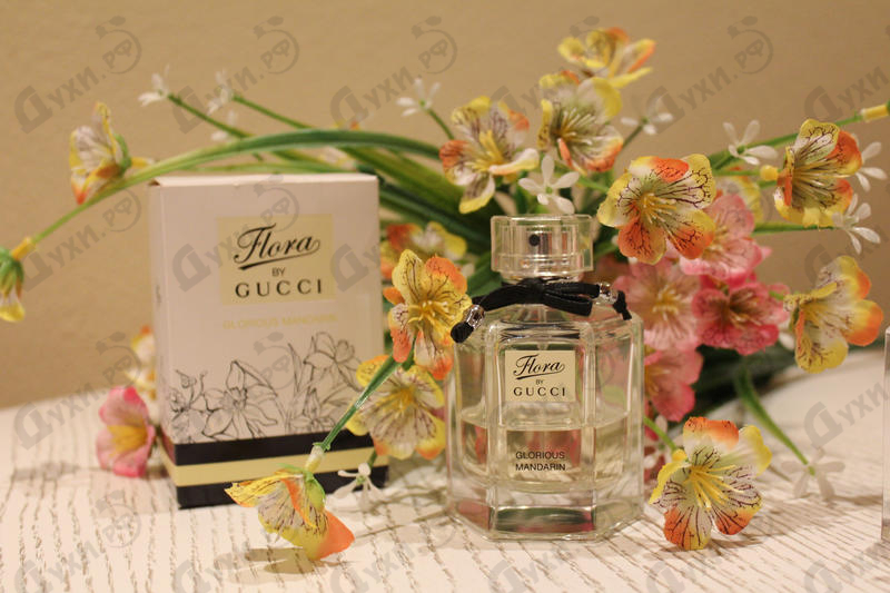 Купить Flora Glorious Mandarin от Gucci