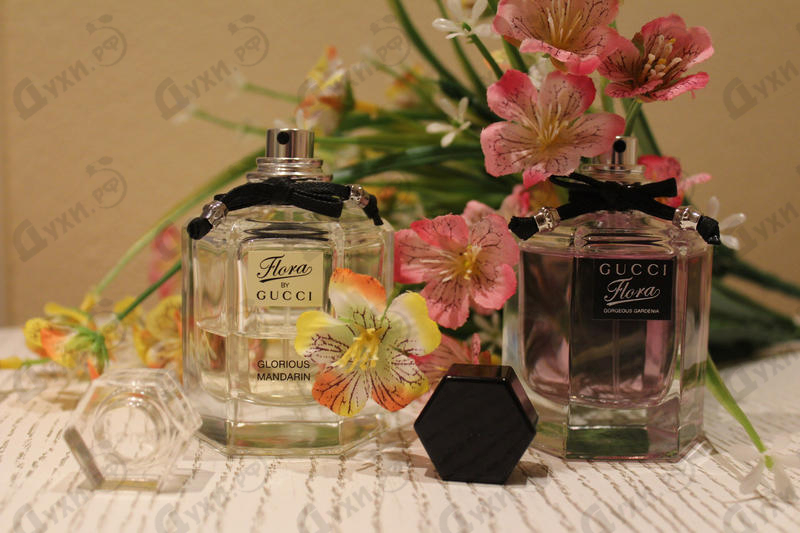 Парфюмерия Gucci Flora Glorious Mandarin